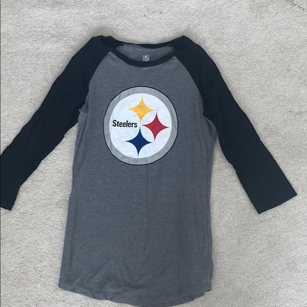 Pittsburgh Steelers Long sleeve tee